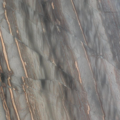  优雅的棕色石英岩平板 