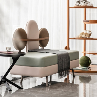 羽果设计 现代休闲沙发