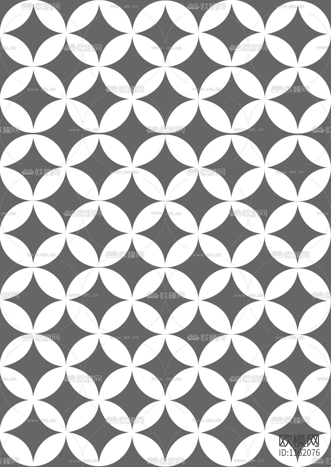 黑白贴图-免费3dmax模型库-欧模网