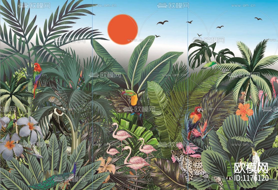 笔者下载（渲染图3）