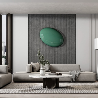  现代布艺组合沙发su模型 