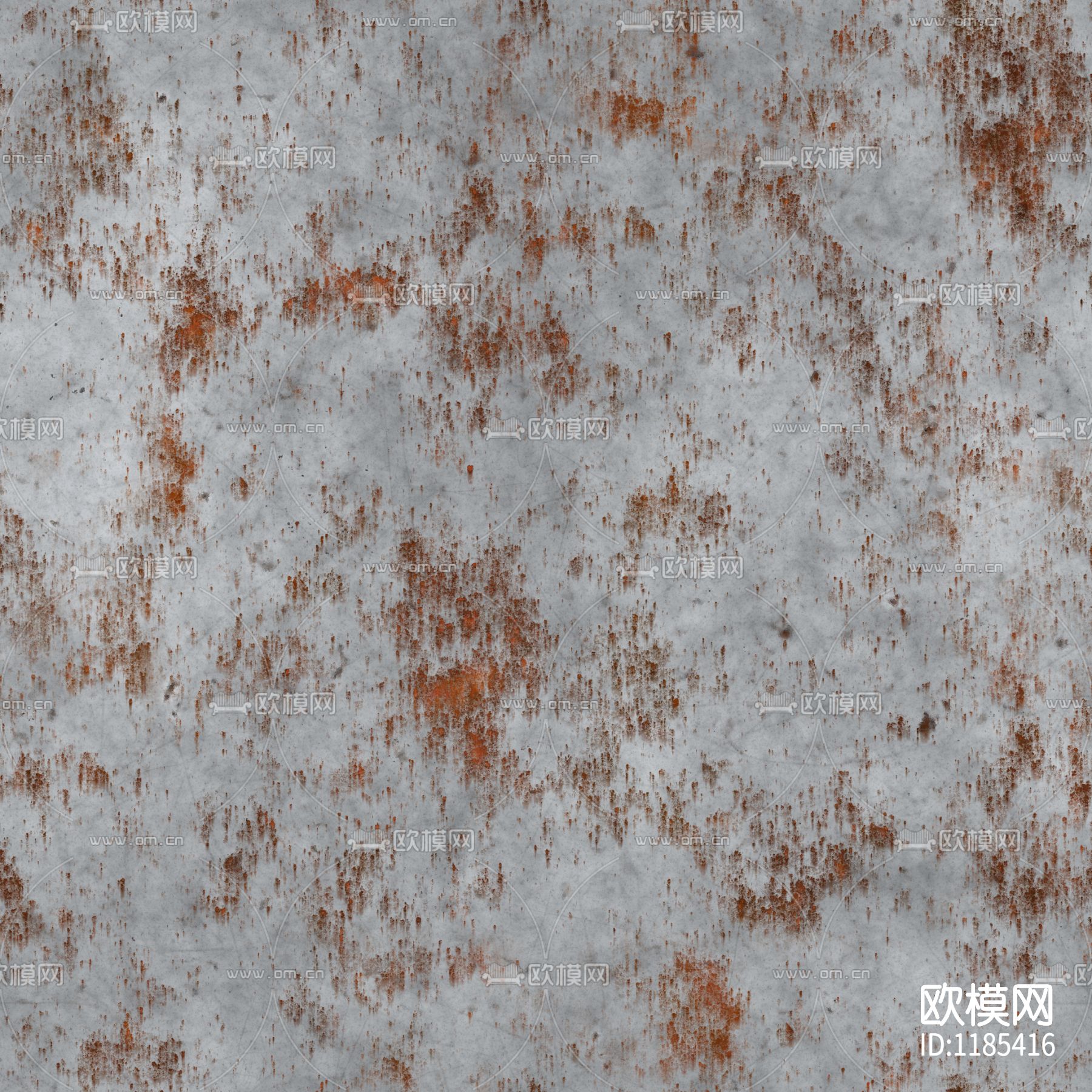 Metal020_2K_Color下载（渲染图3）