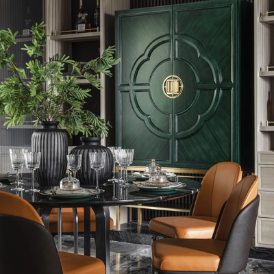 艺居设计 现代餐厅