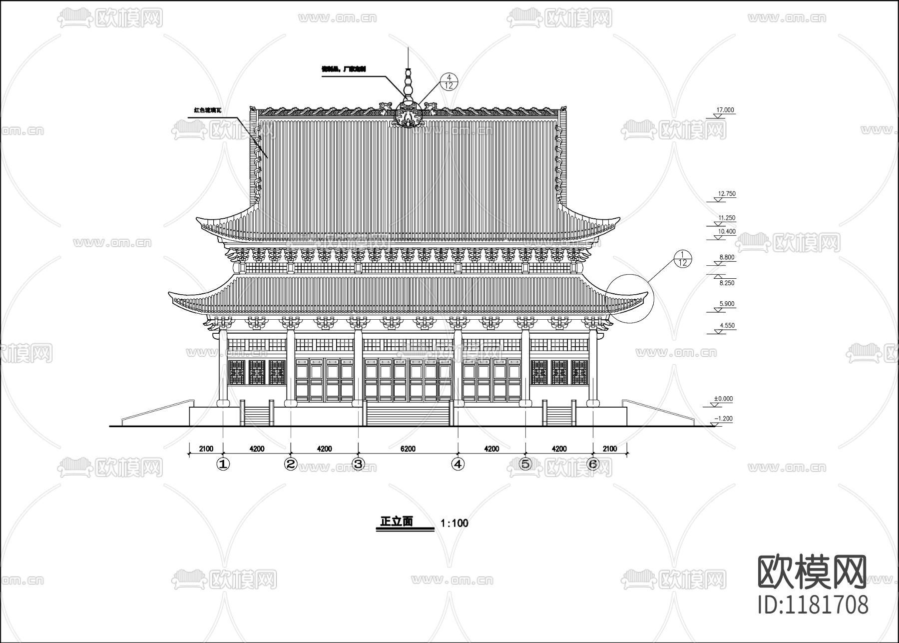 中式古建