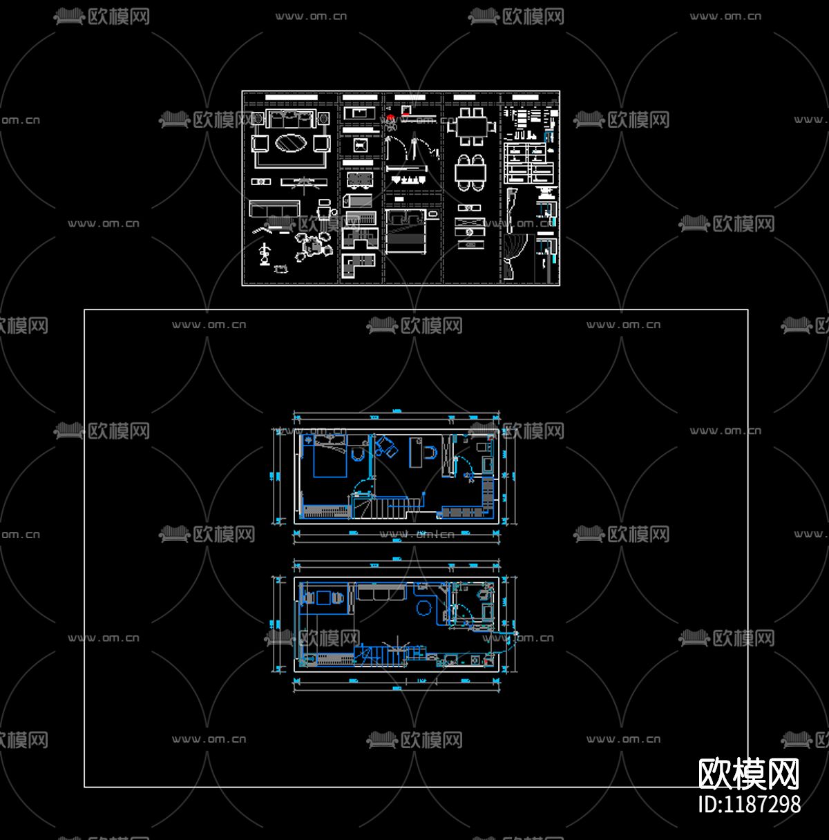 抖音三图库下载（渲染图2）