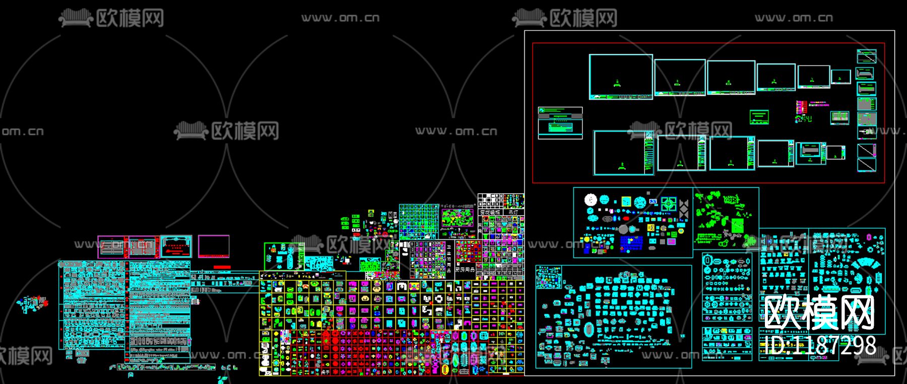 抖音三图库下载（渲染图1）