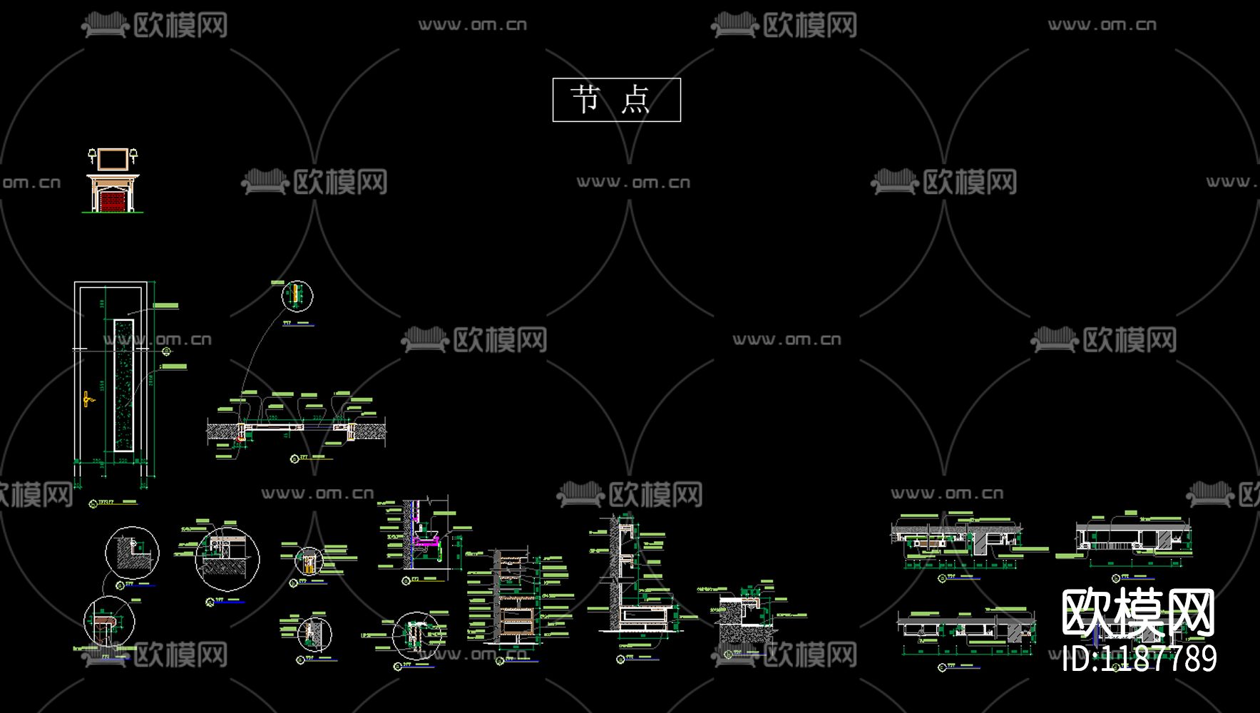 经典综合图库下载（渲染图1）