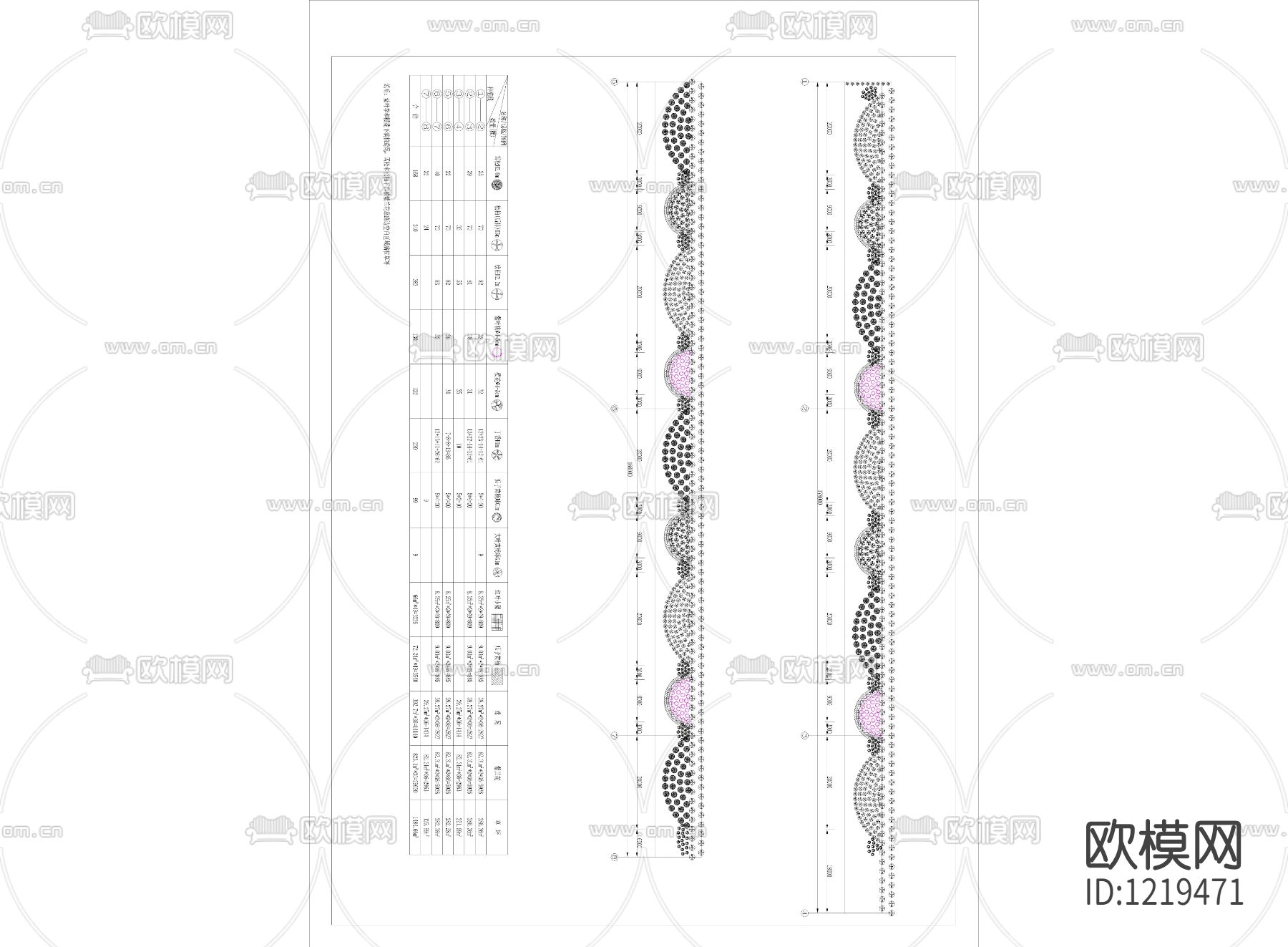 简易道路绿化下载