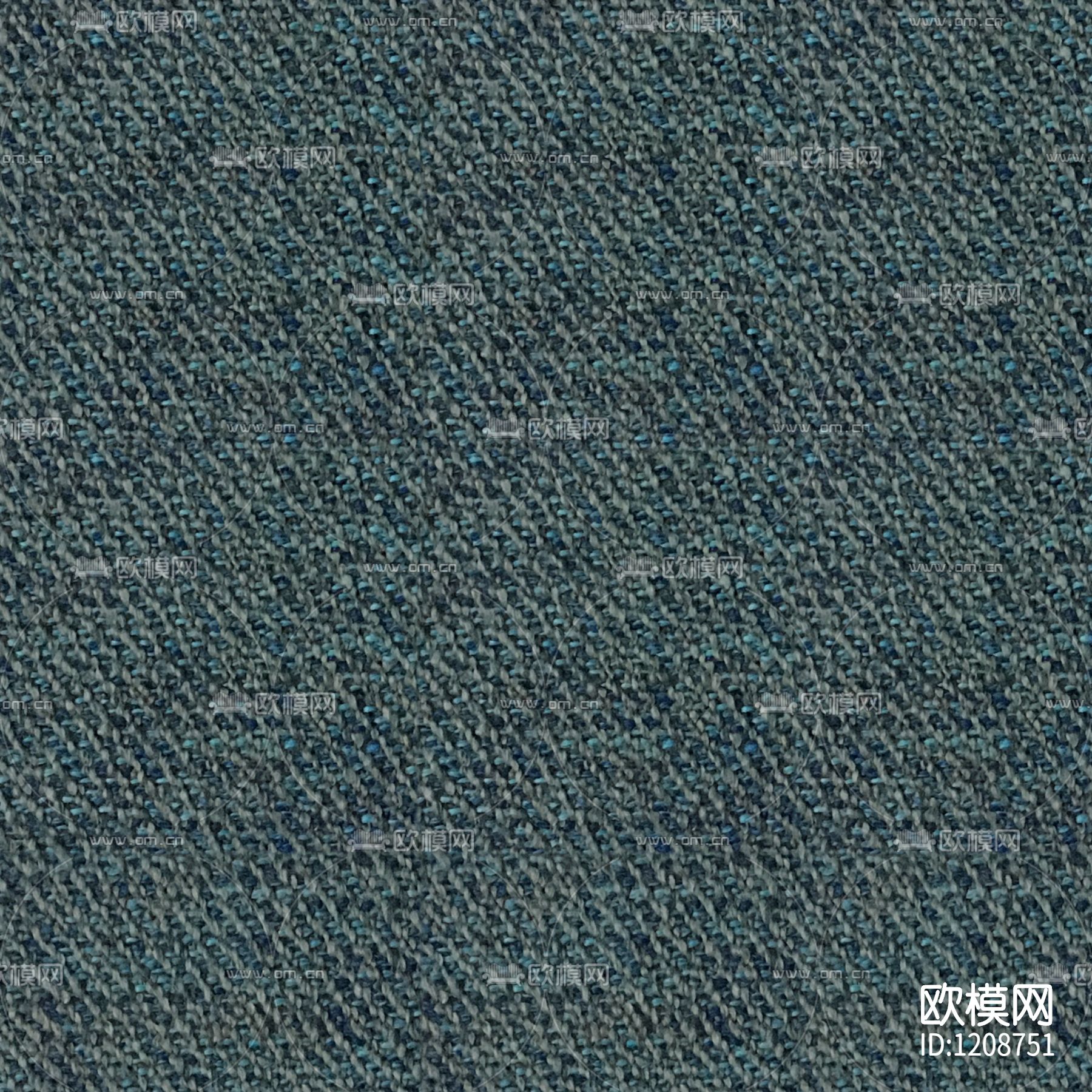 混色花纹布纹布料下载（渲染图8）