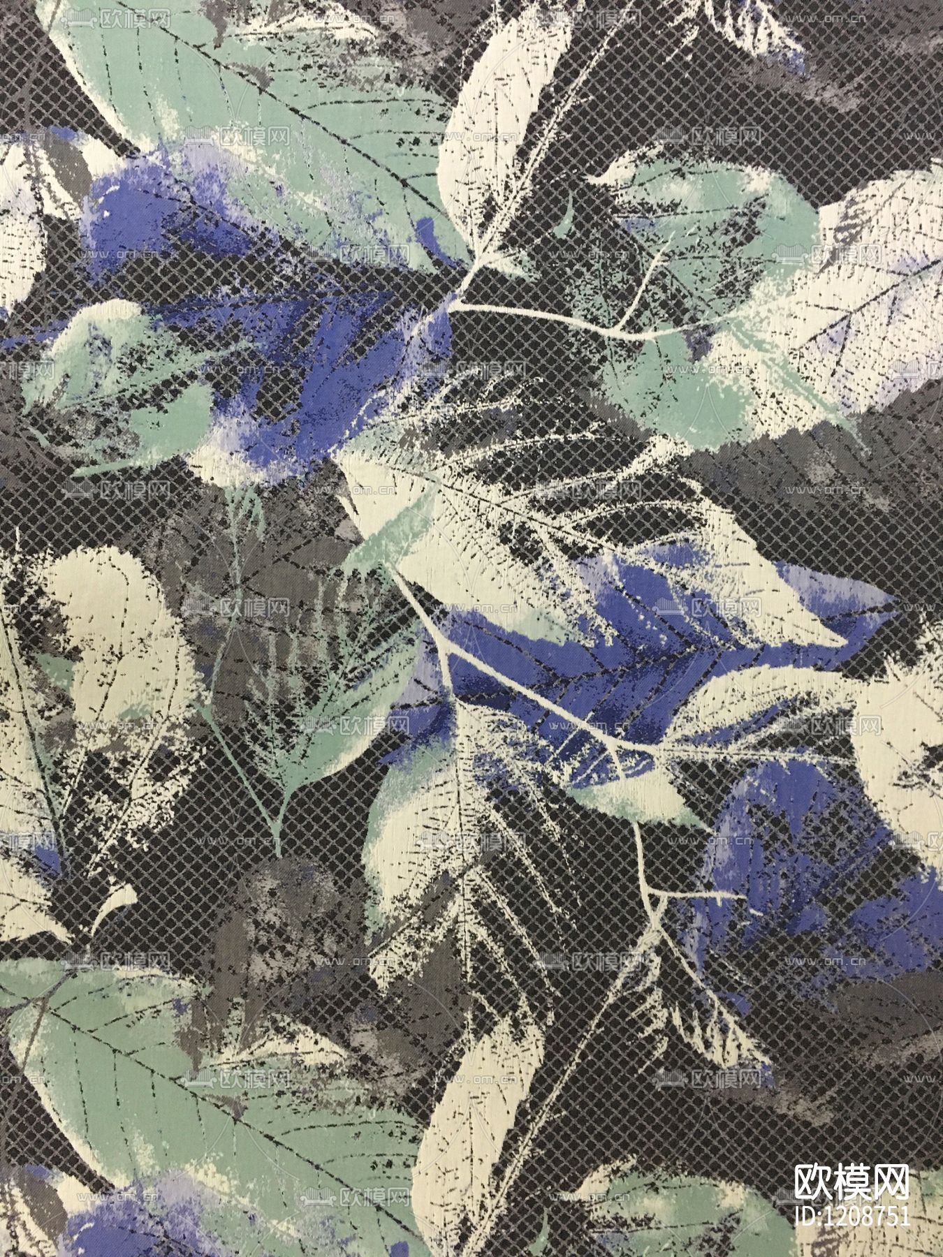 混色花纹布纹布料下载（渲染图9）