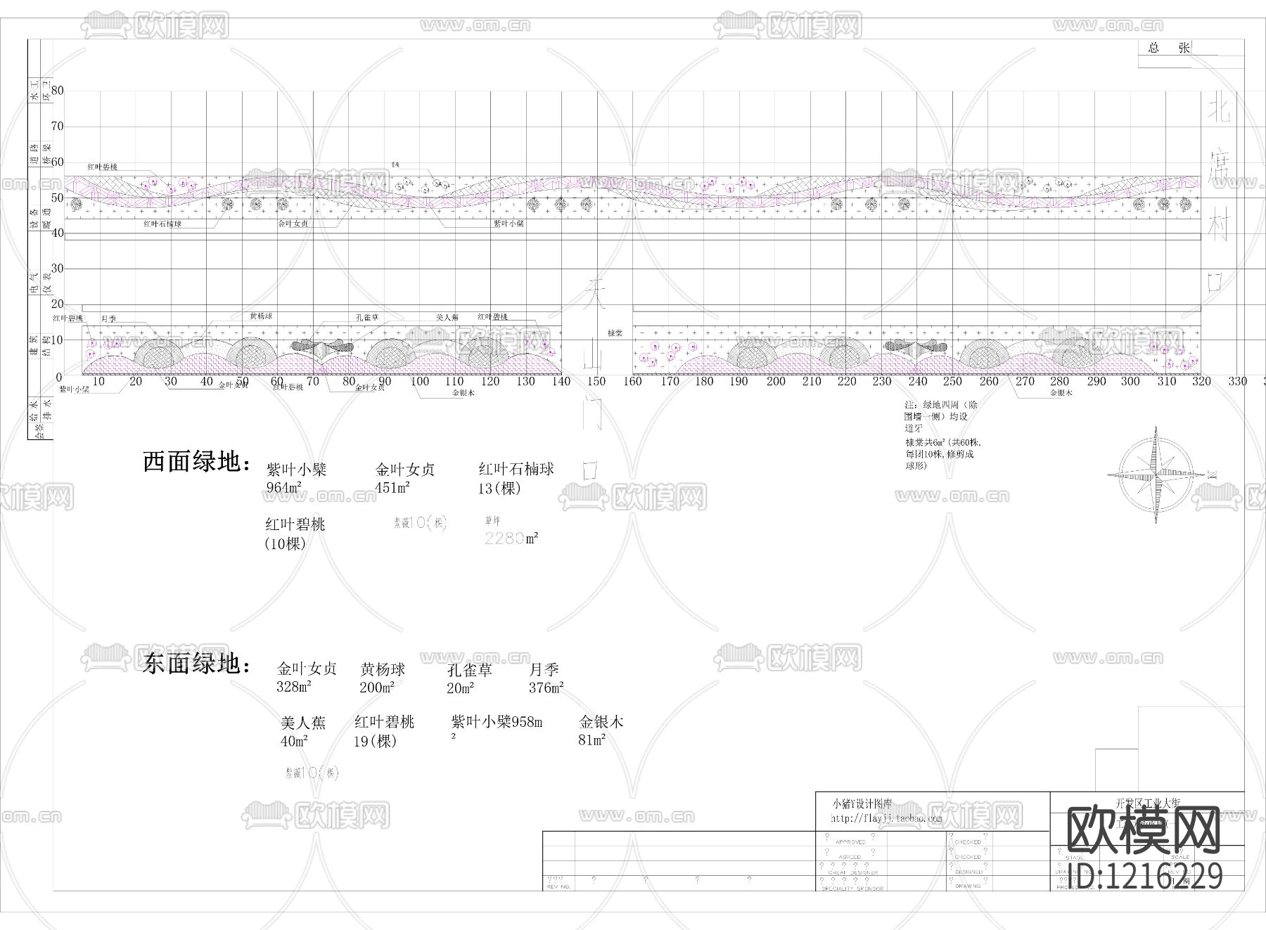 开发区工业大街南段绿化下载