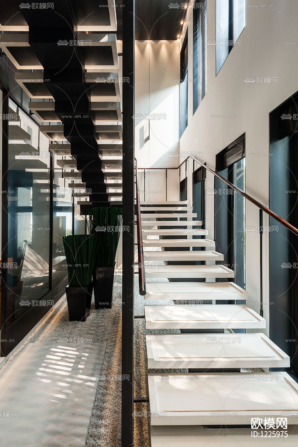 昆山巴城兰庭园项目下载（渲染图10）