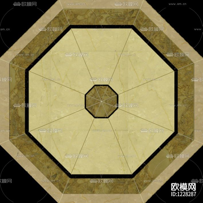 中式地面拼花下载