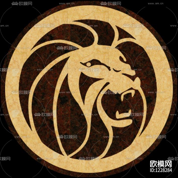 简欧地面拼花下载