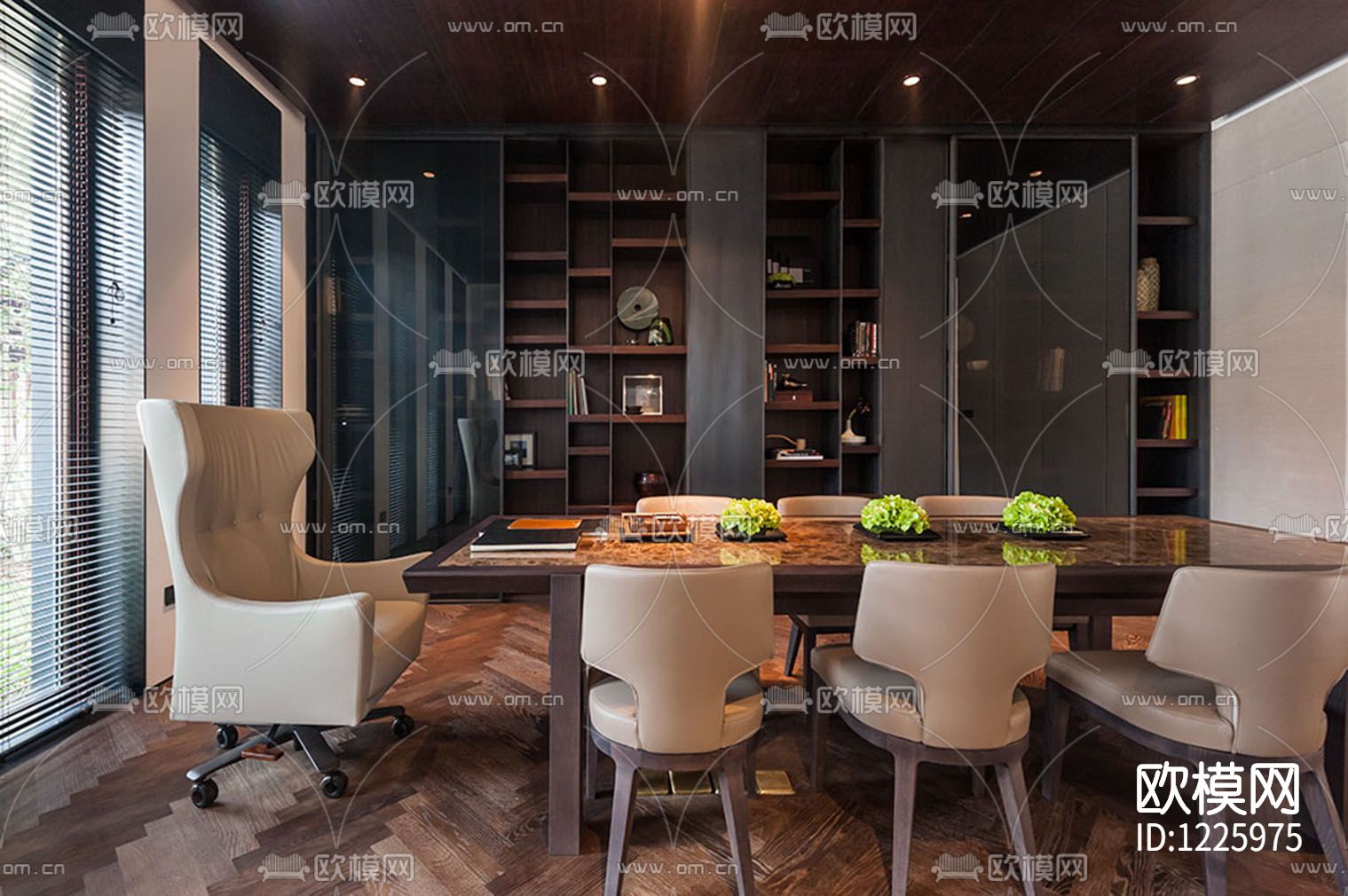 昆山巴城兰庭园项目下载（渲染图9）