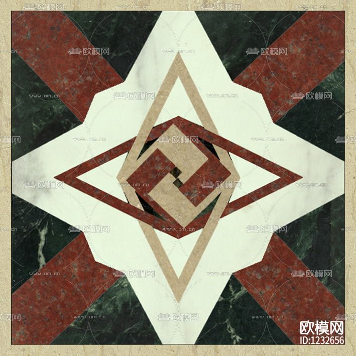 现代大理石拼花下载