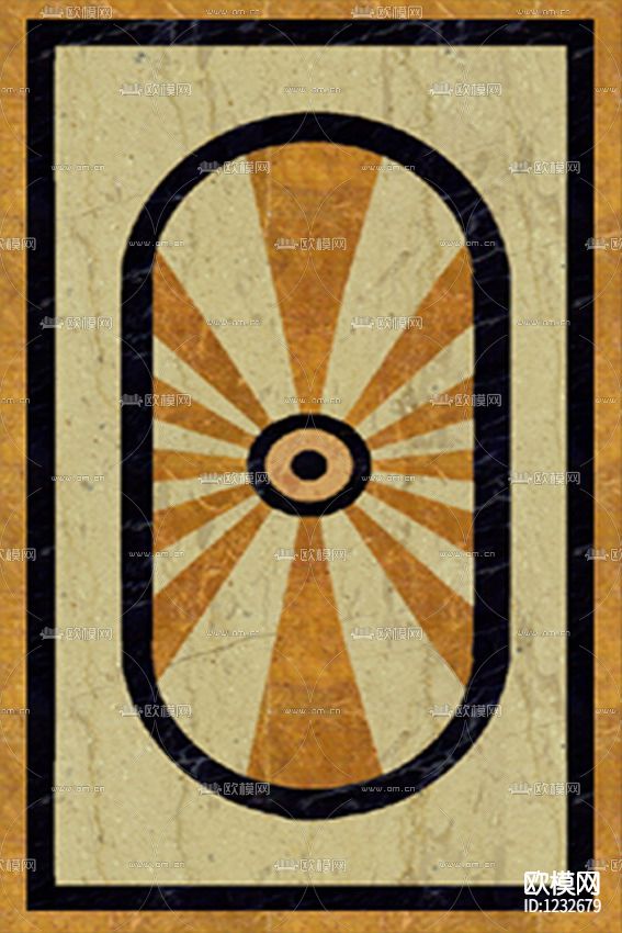 简欧大理石拼花下载