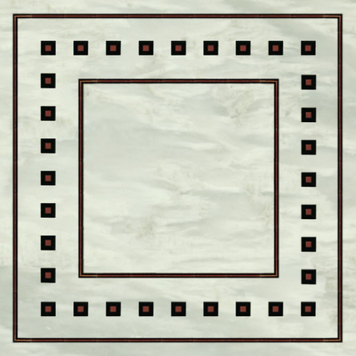  现代大理石拼花 