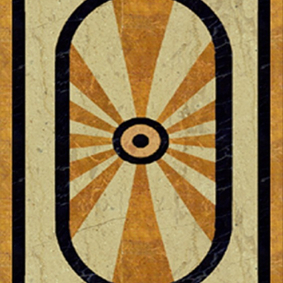  简欧大理石拼花 