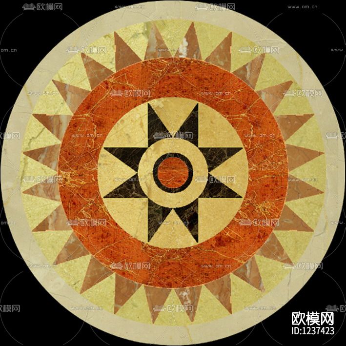 现代大理石拼花下载