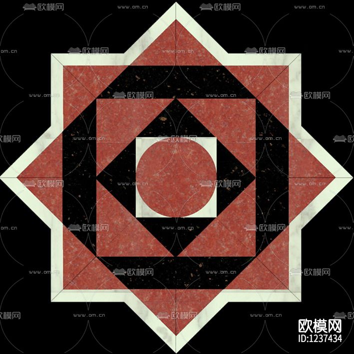 现代大理石拼花下载