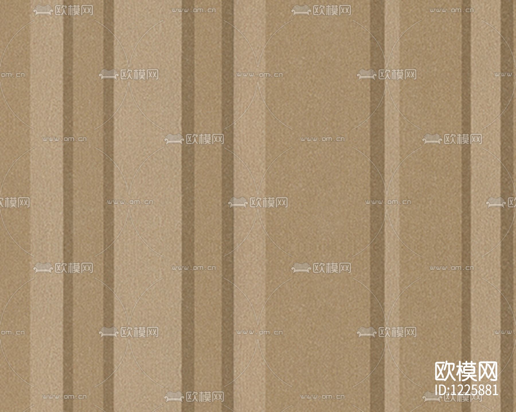 无纺布条纹壁纸下载（渲染图4）