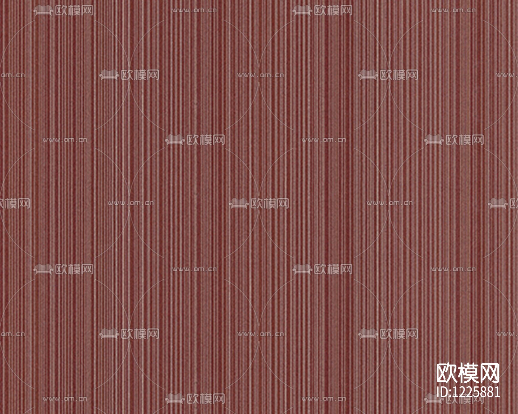 无纺布条纹壁纸下载（渲染图10）