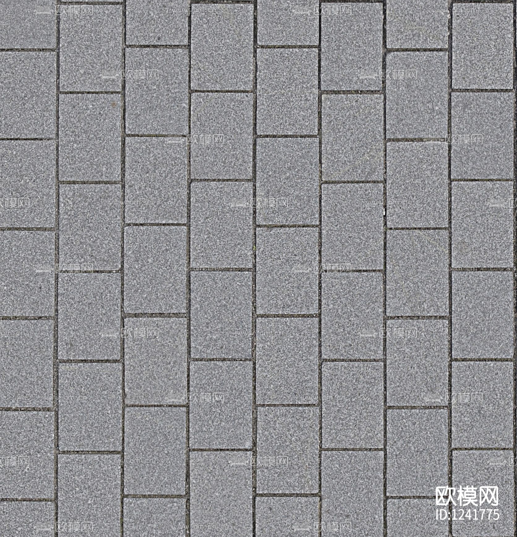 户外麻石下载（渲染图4）