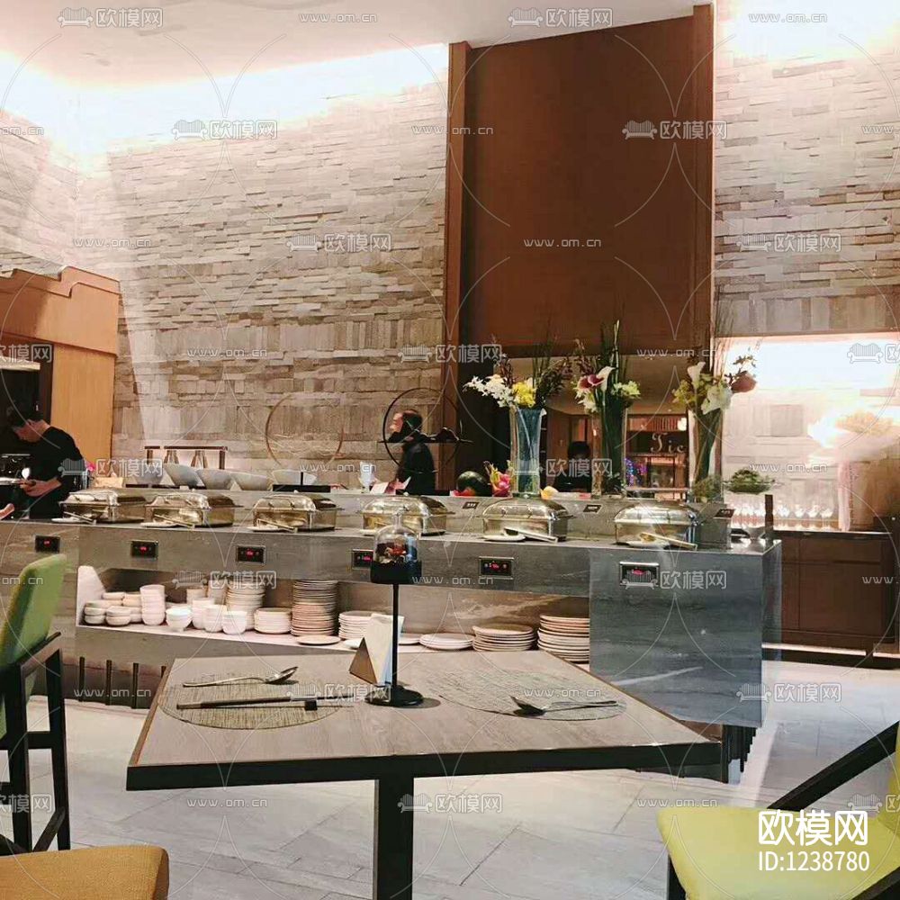 木莲庄酒店下载（渲染图6）