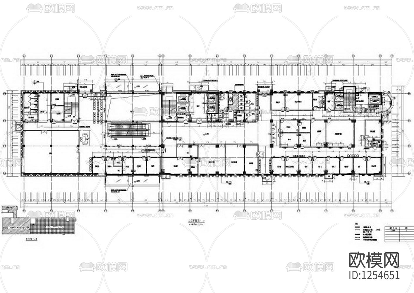 妇幼保健院建设项目建筑图下载（渲染图3）