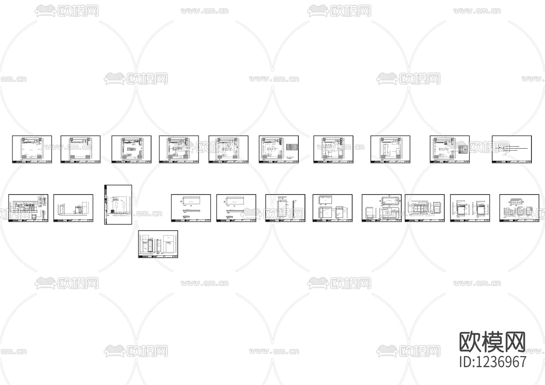 服装店下载（渲染图2）