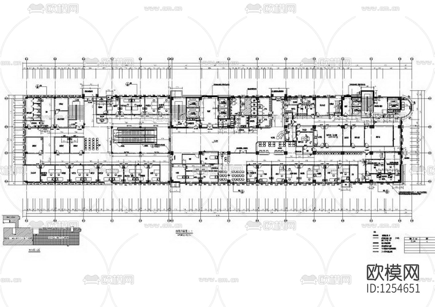 妇幼保健院建设项目建筑图下载（渲染图2）