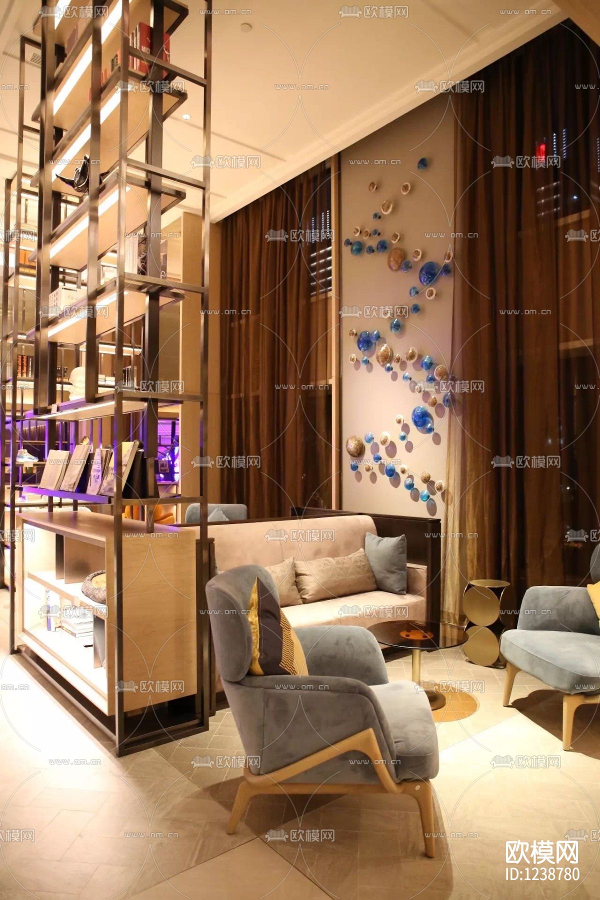 木莲庄酒店下载（渲染图3）