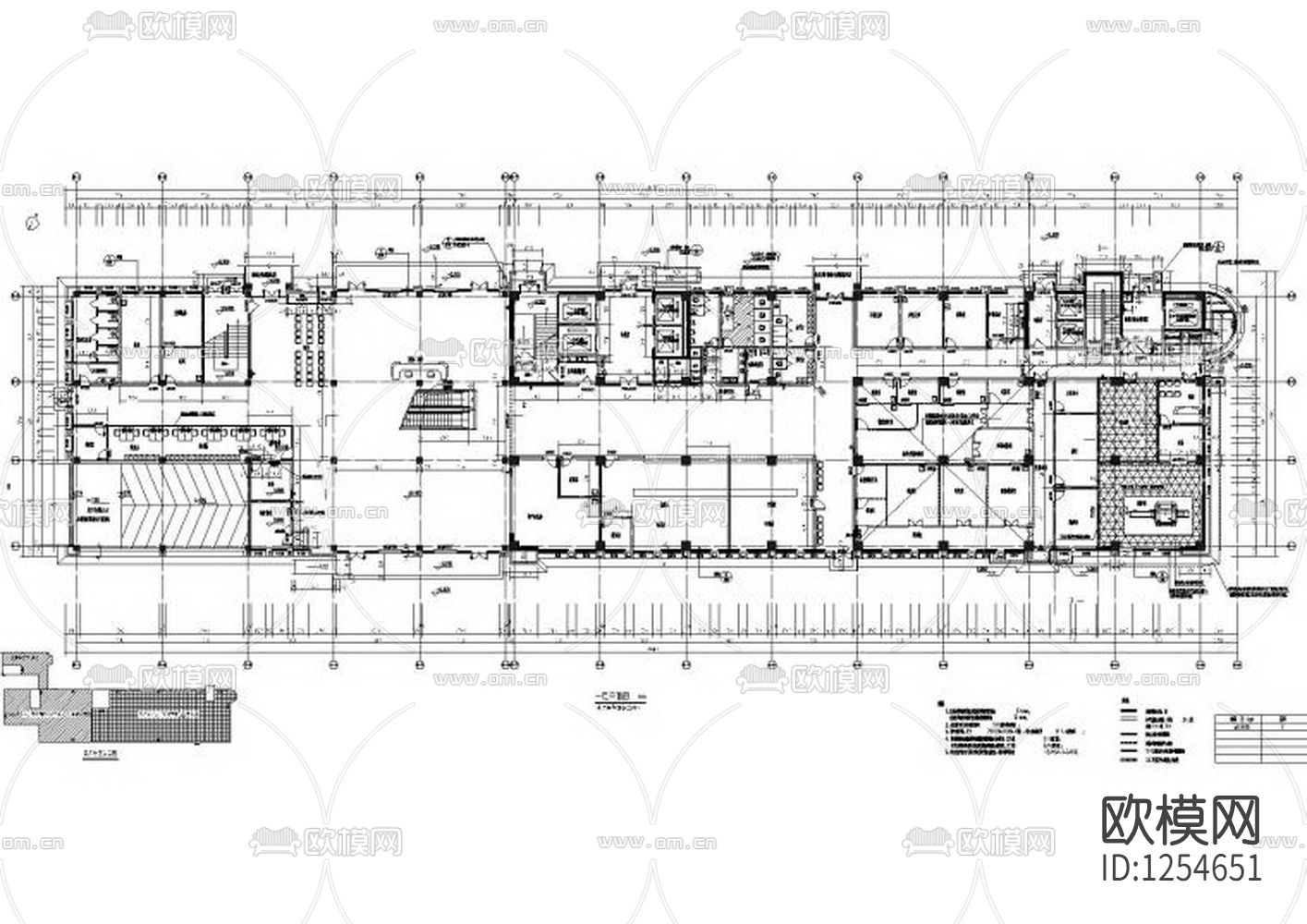 妇幼保健院建设项目建筑图下载（渲染图1）