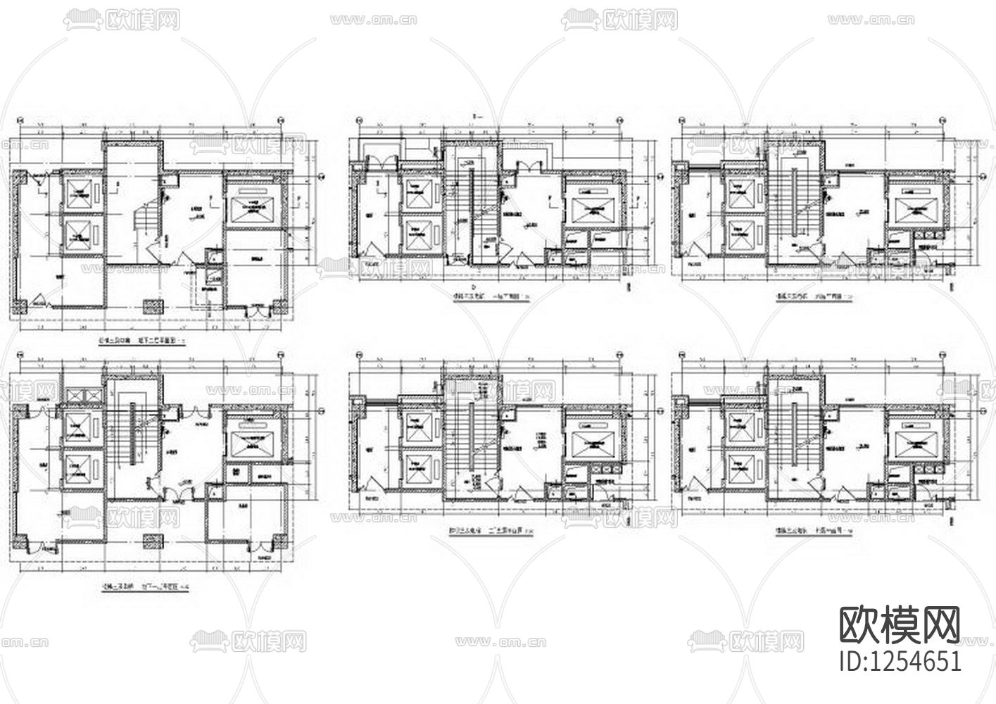 妇幼保健院建设项目建筑图下载（渲染图9）
