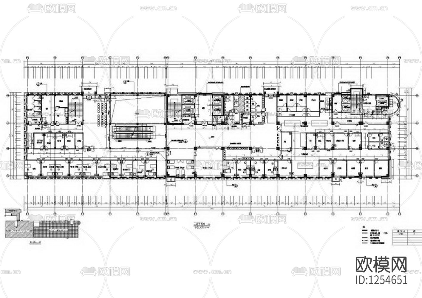 妇幼保健院建设项目建筑图下载（渲染图4）