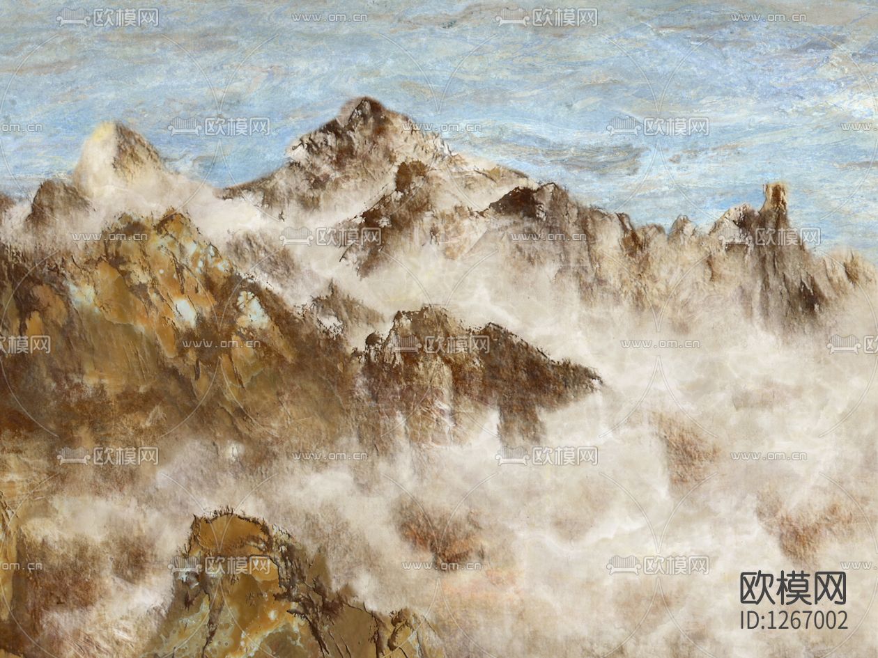 石山深海
