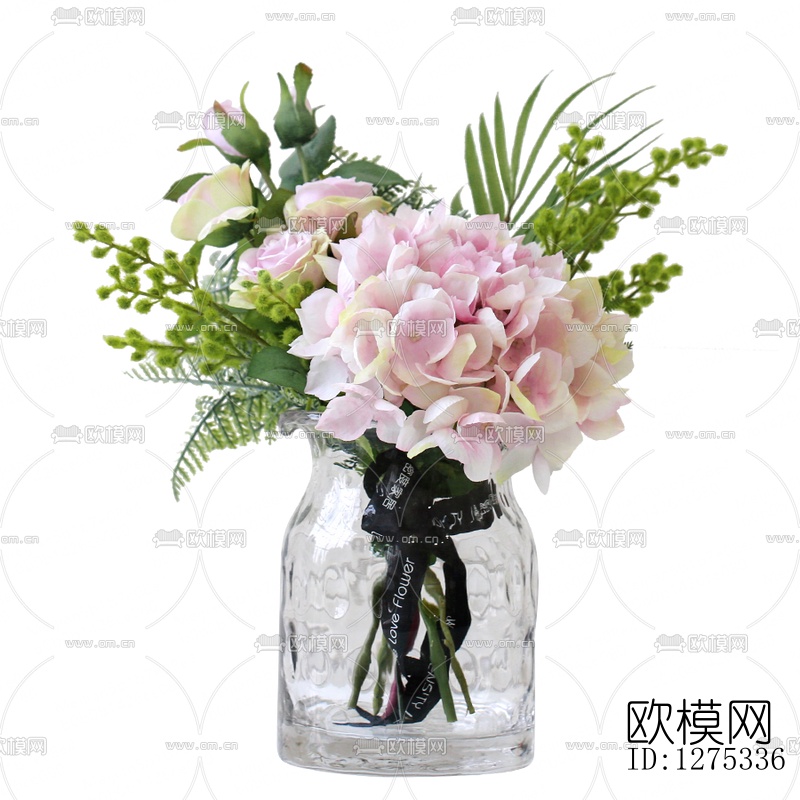 現(xiàn)代花瓶花藝下載