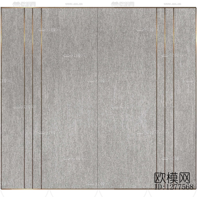 现代背景墙饰