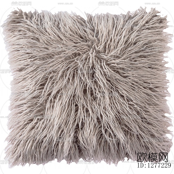 现代羊毛抱枕下载