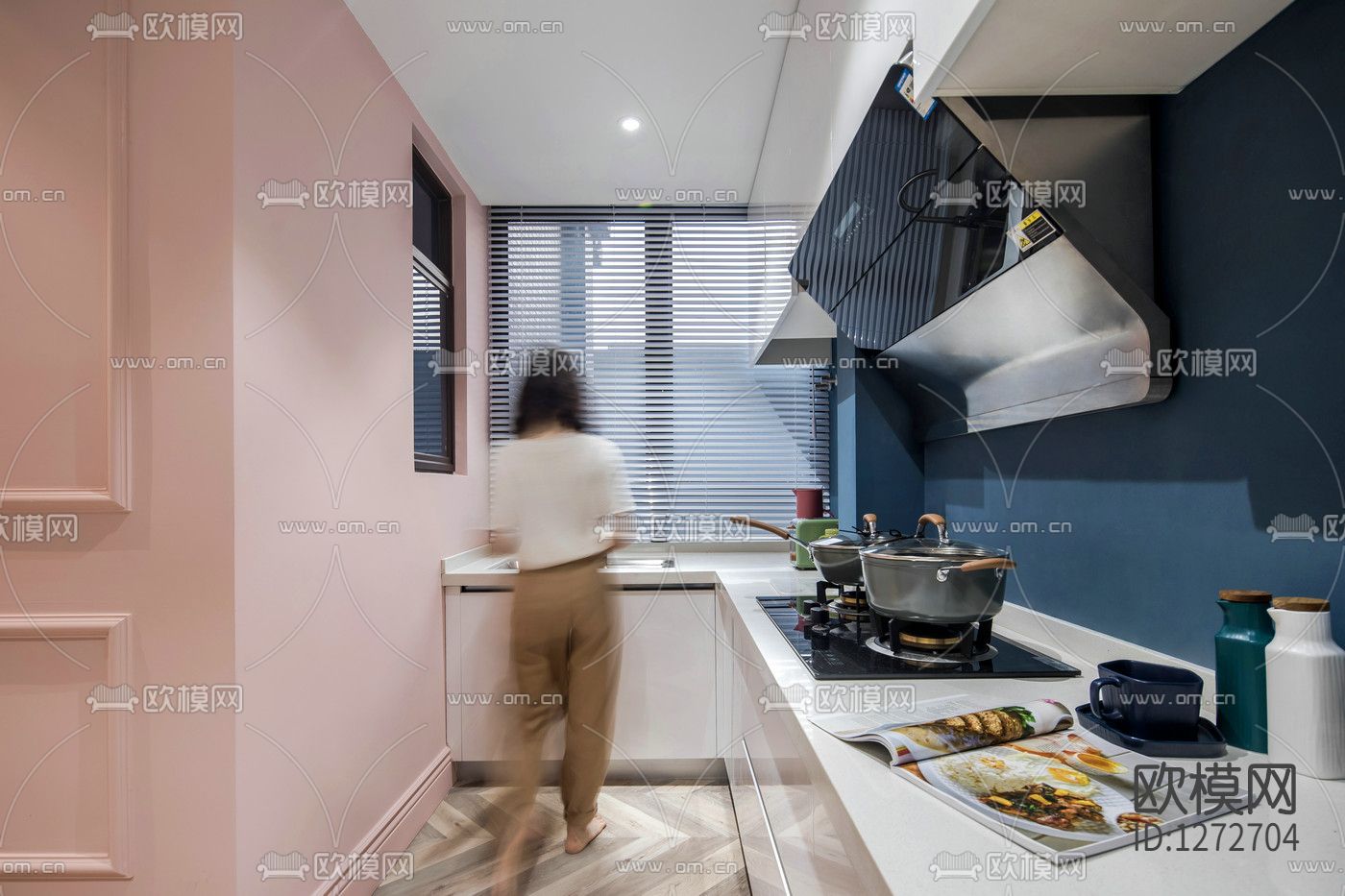 北欧住宅全套cad施工图