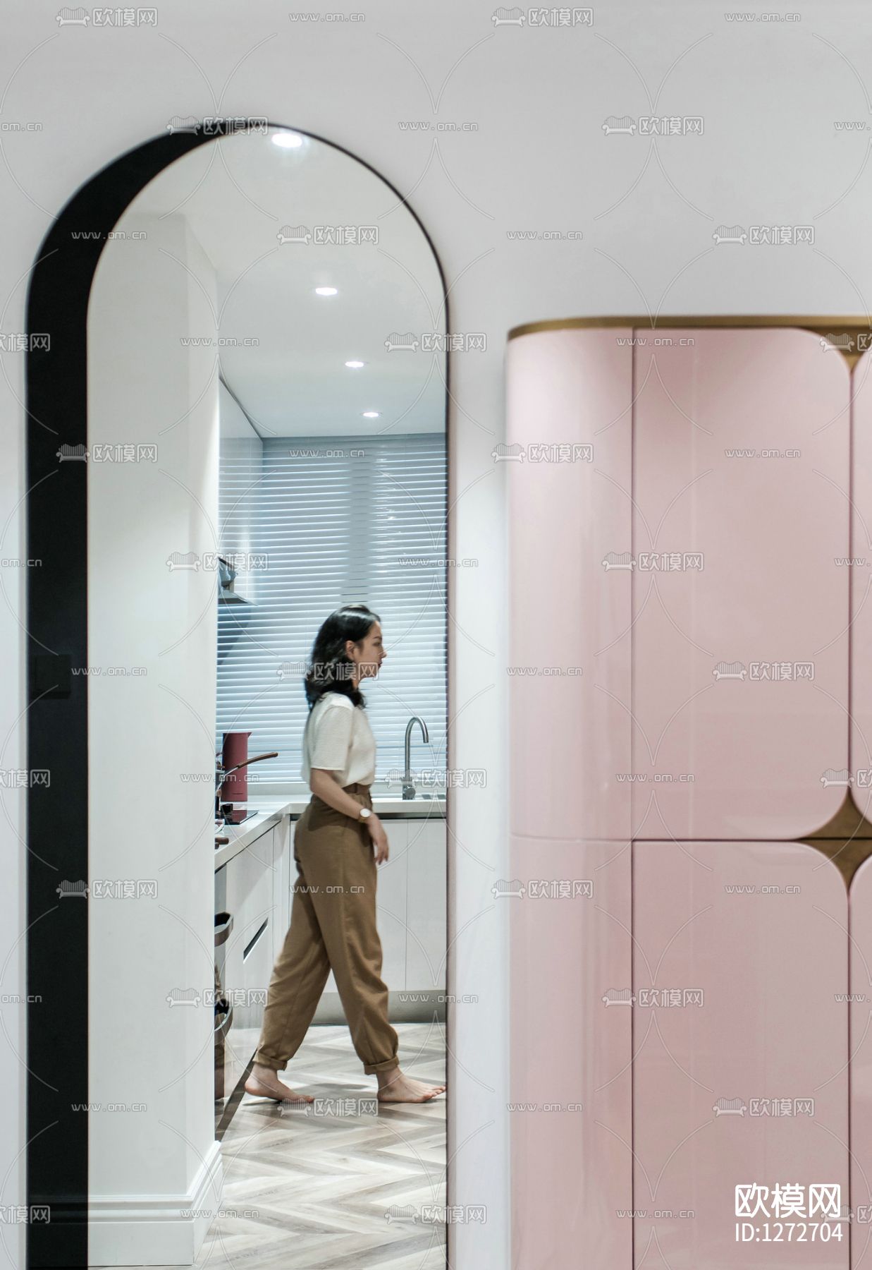 北欧住宅全套cad施工图