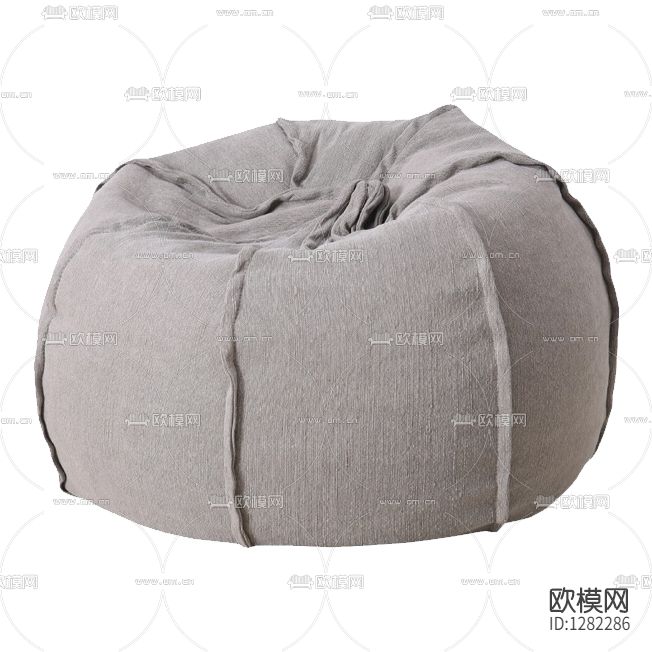 北欧布艺豆袋懒人沙发