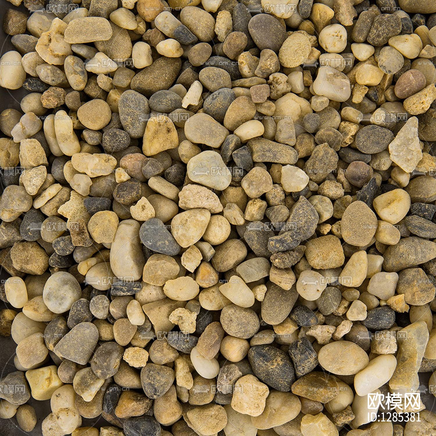 鹅卵石贴图下载