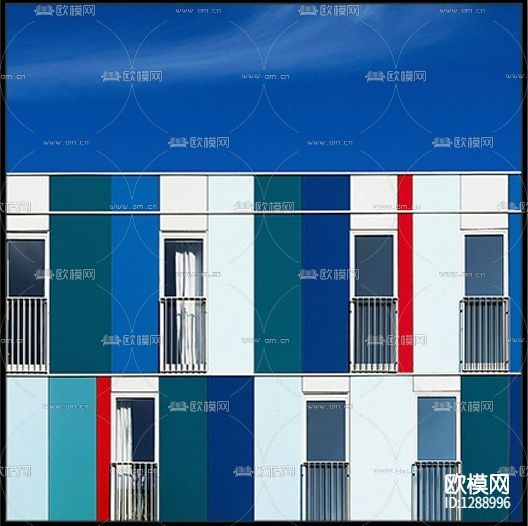 現(xiàn)代輕奢建筑攝影裝飾畫下載