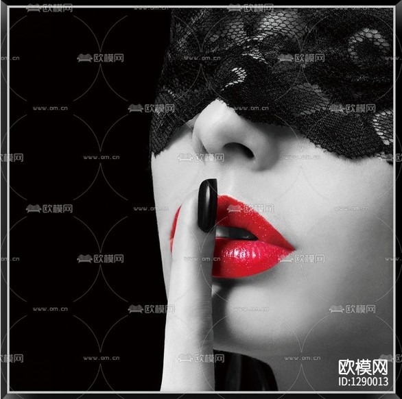 現(xiàn)代簡(jiǎn)約人像攝影裝飾畫下載