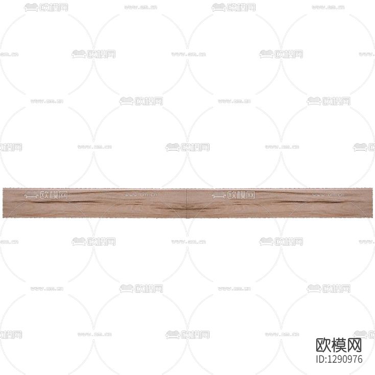 现代原木色踢脚线
