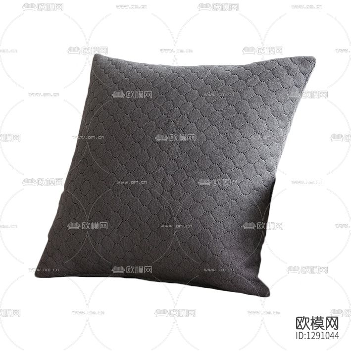 现代简约布艺抱枕下载