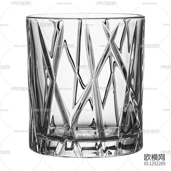 現(xiàn)代簡約水晶玻璃酒杯下載