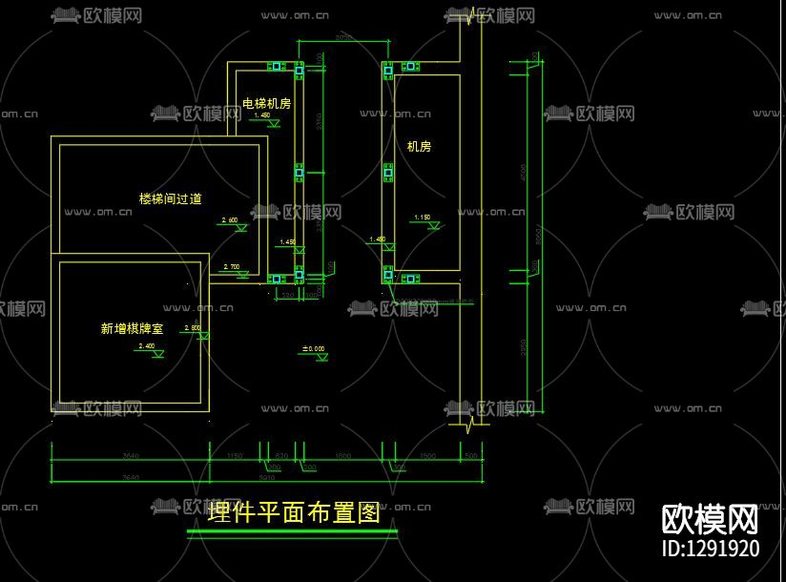 小區(qū)木結(jié)構(gòu)雨棚cad節(jié)點(diǎn)圖下載(渲染圖5)